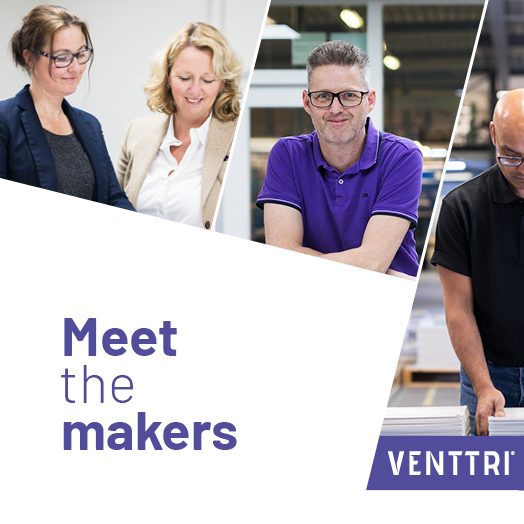 Venttri Meet The Makers