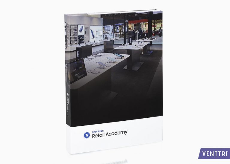 Box file with continuous lineation