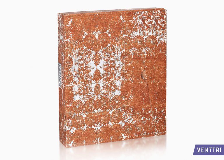 Eye-catcher shipping carton