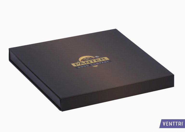 Product presentation box