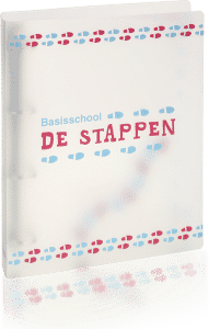 Rapportmappen uitgelicht