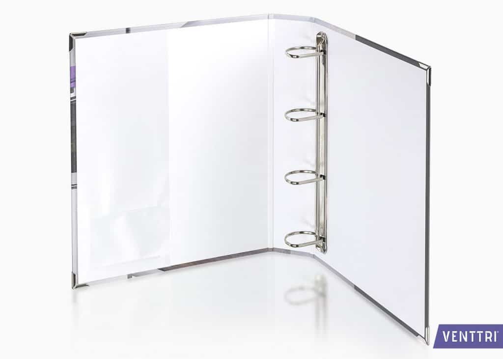 Binder with thread - Venttri