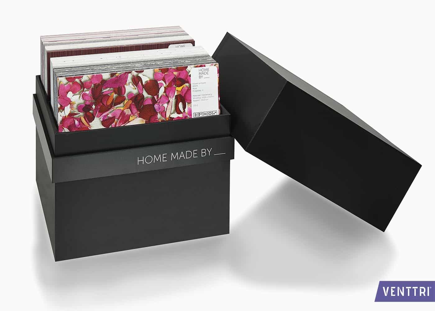 luxury MDF collection box 2