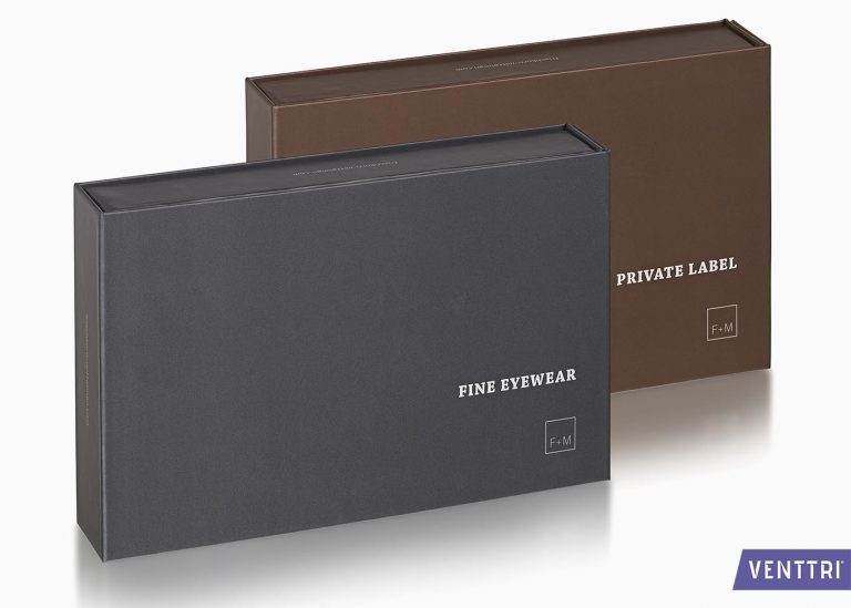 Sturdy presentation box