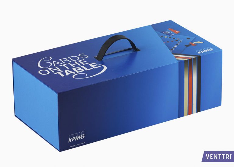 Game box collection box