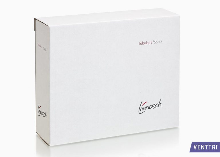 Corrugated cardboard shipping carton