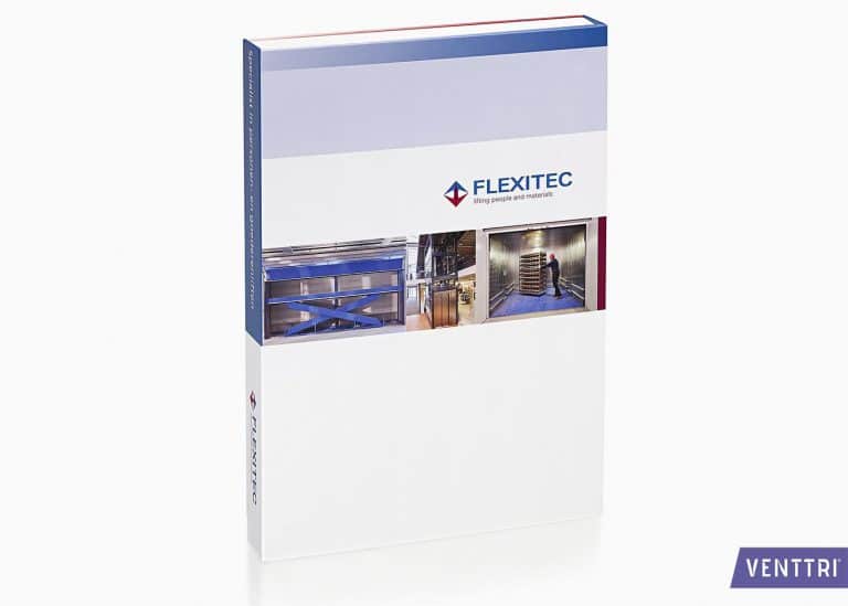 Beautiful box file with magnet clasp