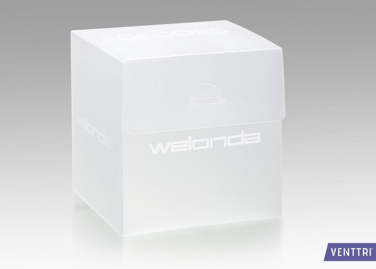 Plastic box PP