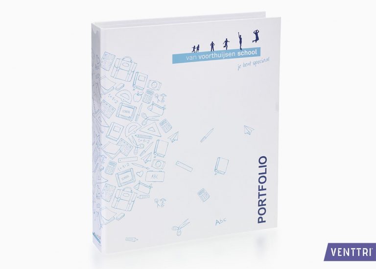 Portfoliomappe Ringbuch