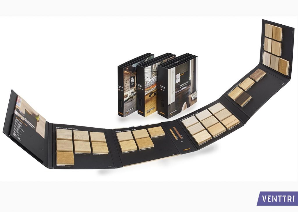 Sample collection Wood - Venttri