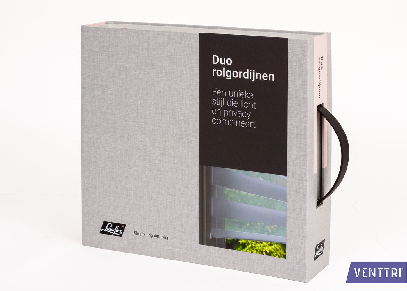Portable collection book