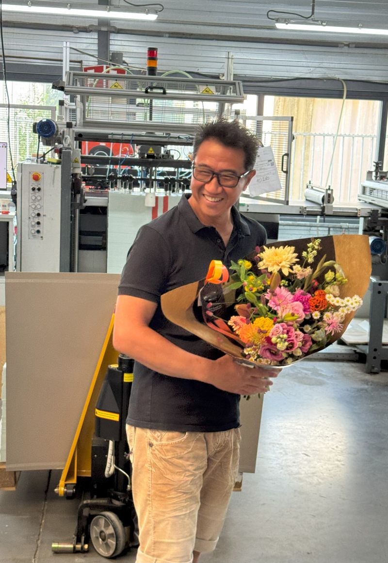 Another milestone worth celebrating!