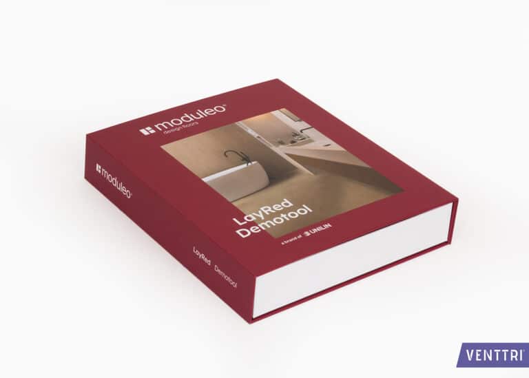 stylish presentation box (demo tool)