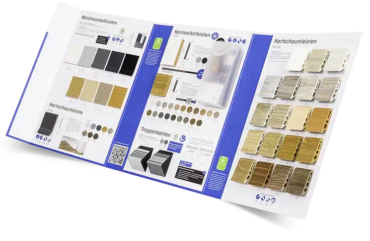 sample processing: samples integrated into your book or cover
