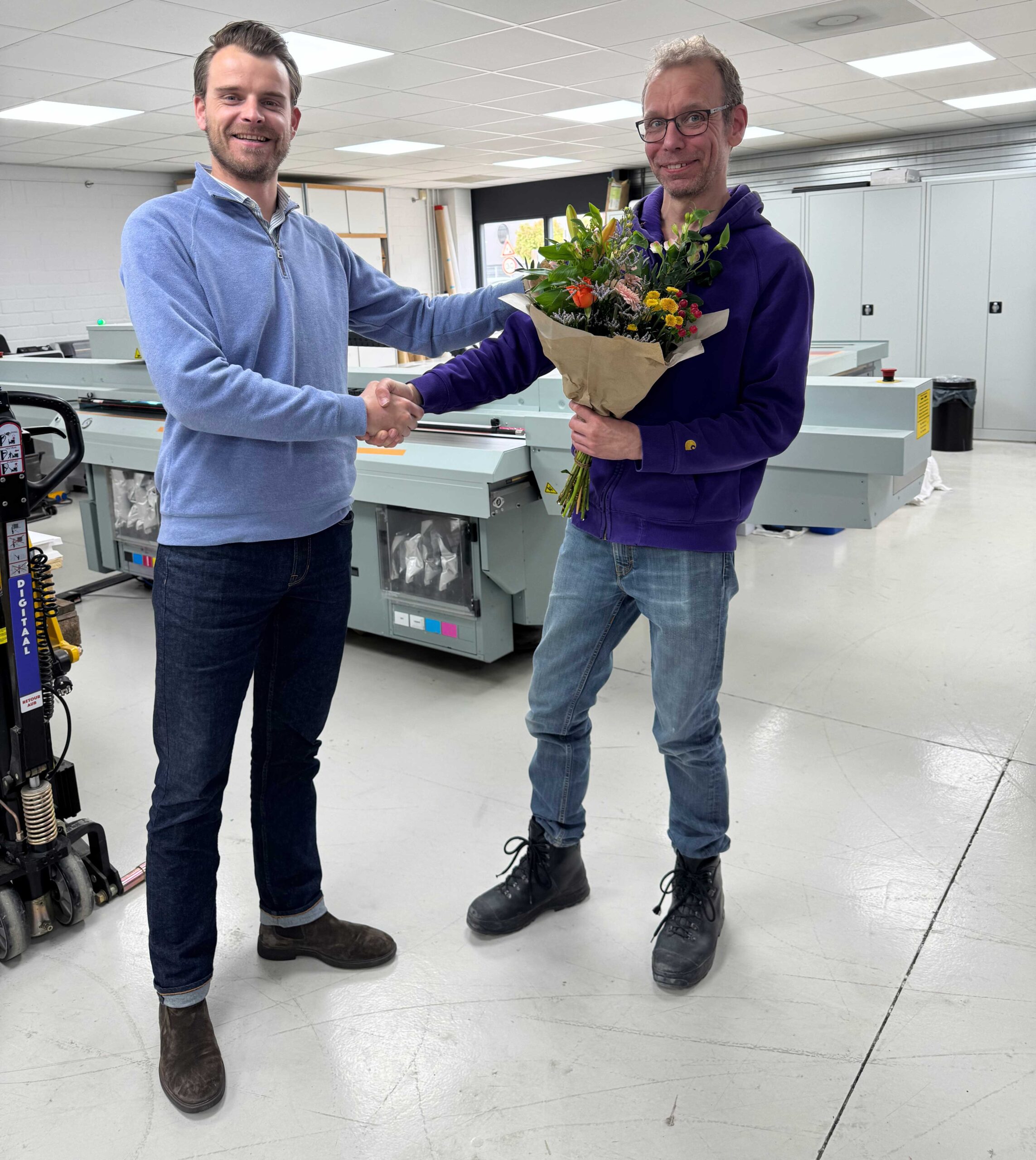 Gerard 5 years working at Venttri